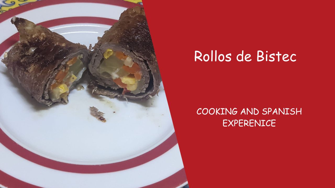 Rollos de bistec