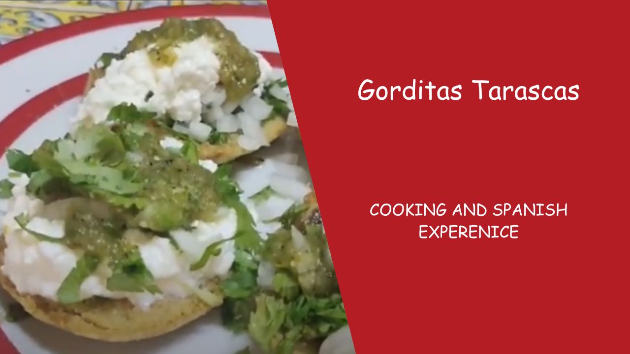 Gorditas tarascas