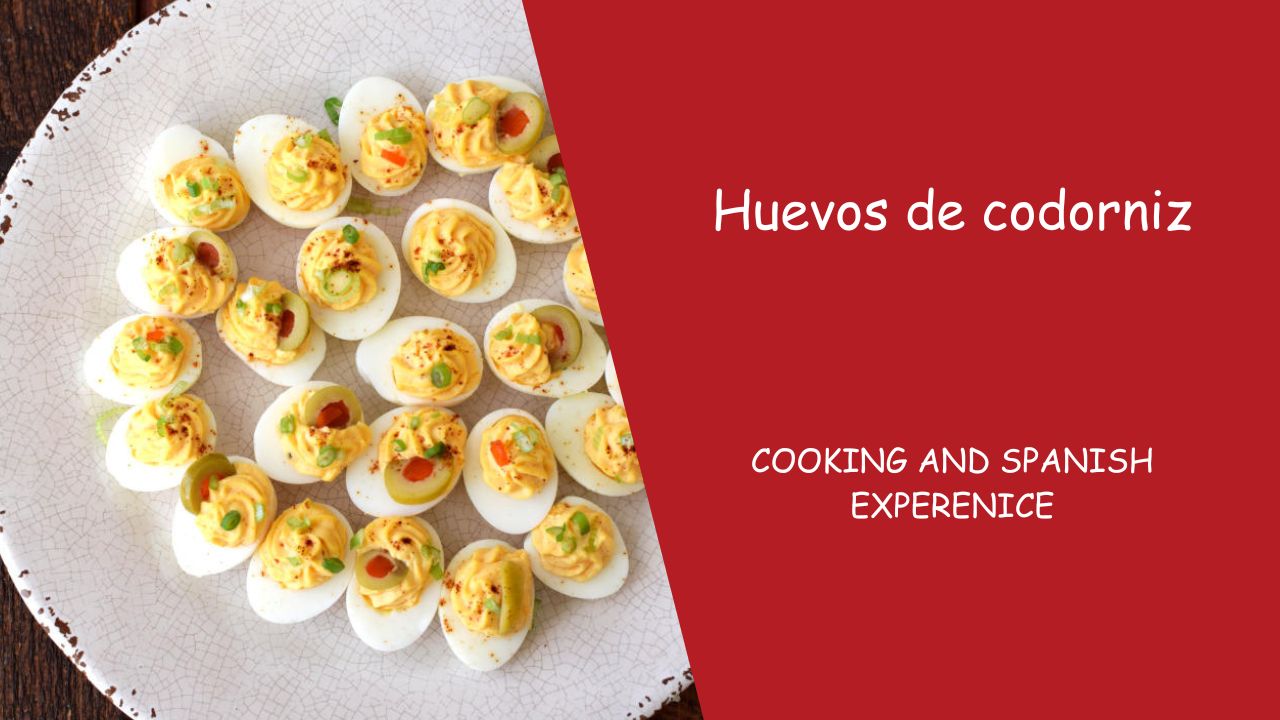 Huevos de codorniz