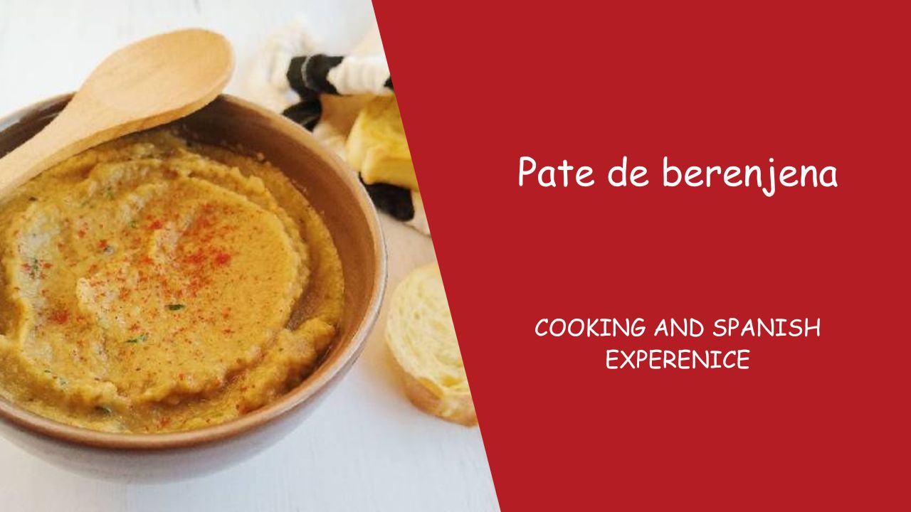Paté de Berenjena