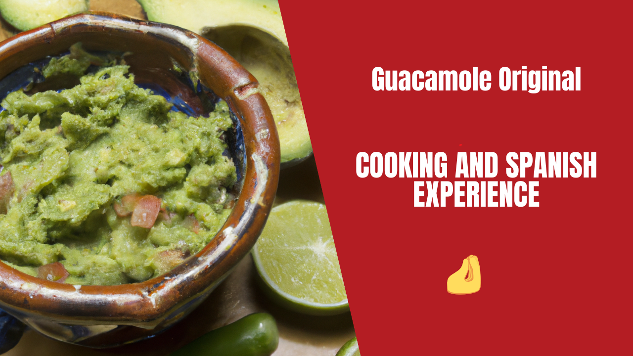 Guacamole Original