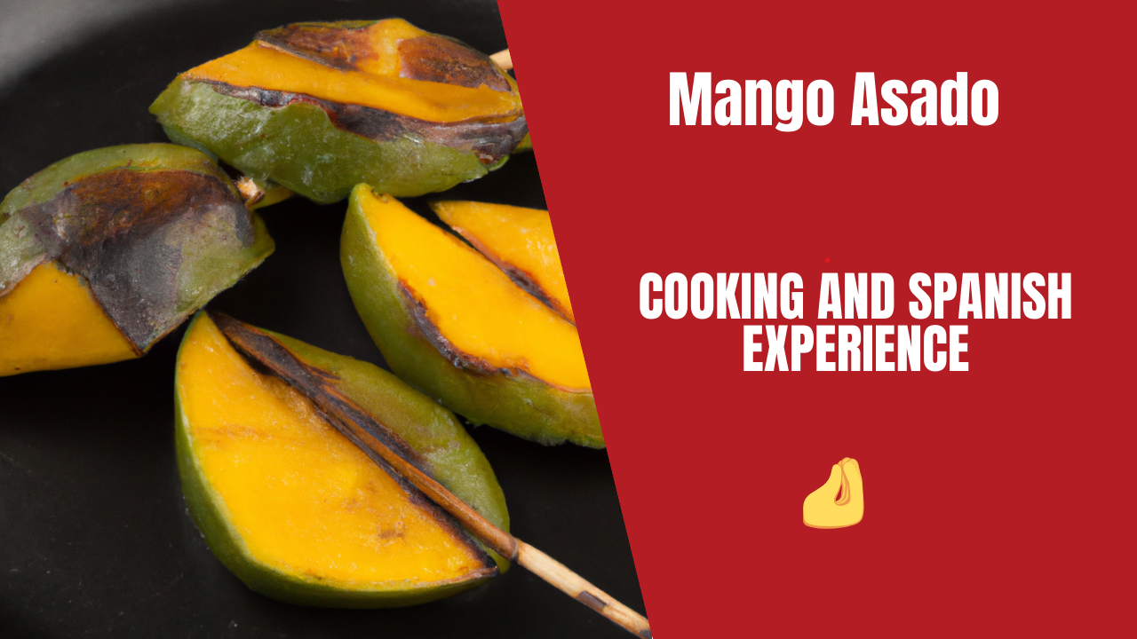 Mango Asado 