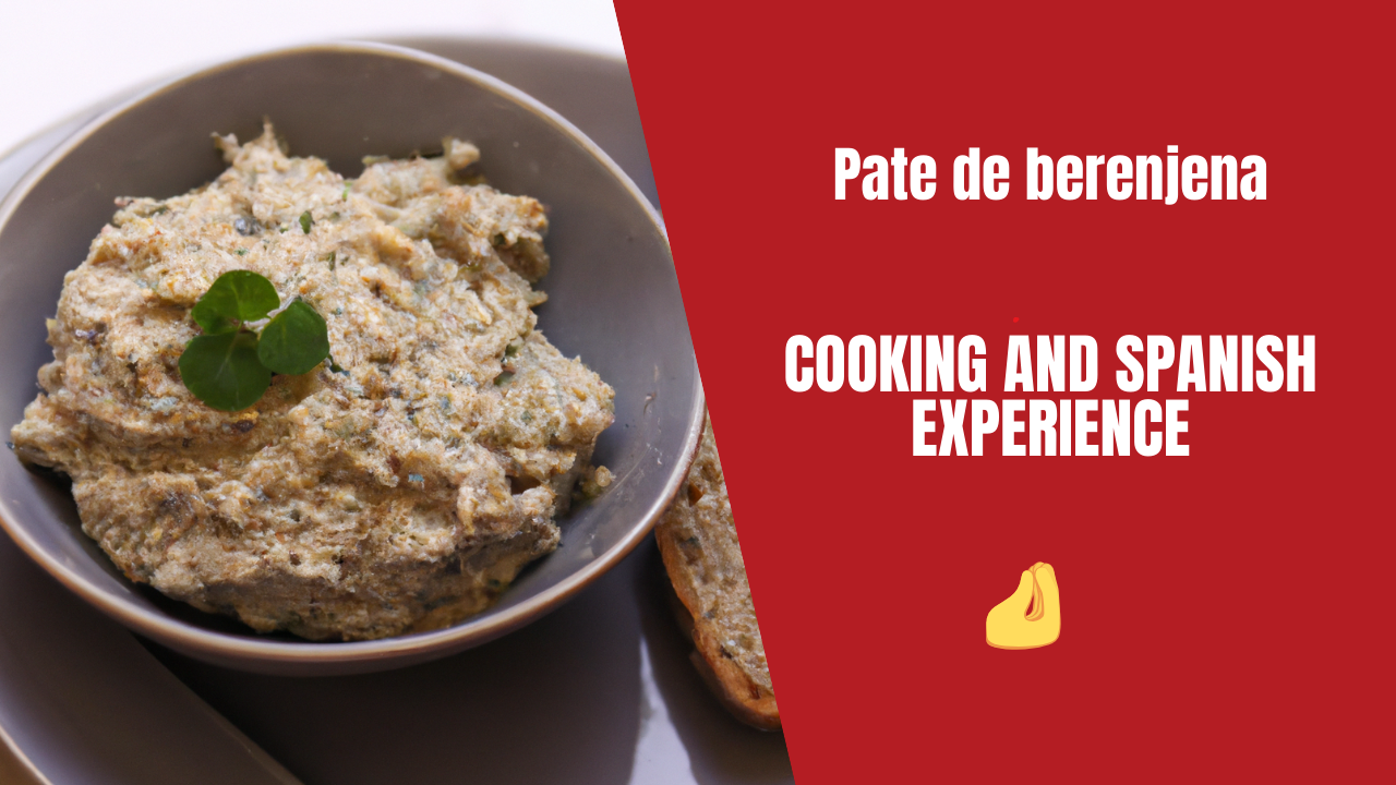 Paté de Berenjena