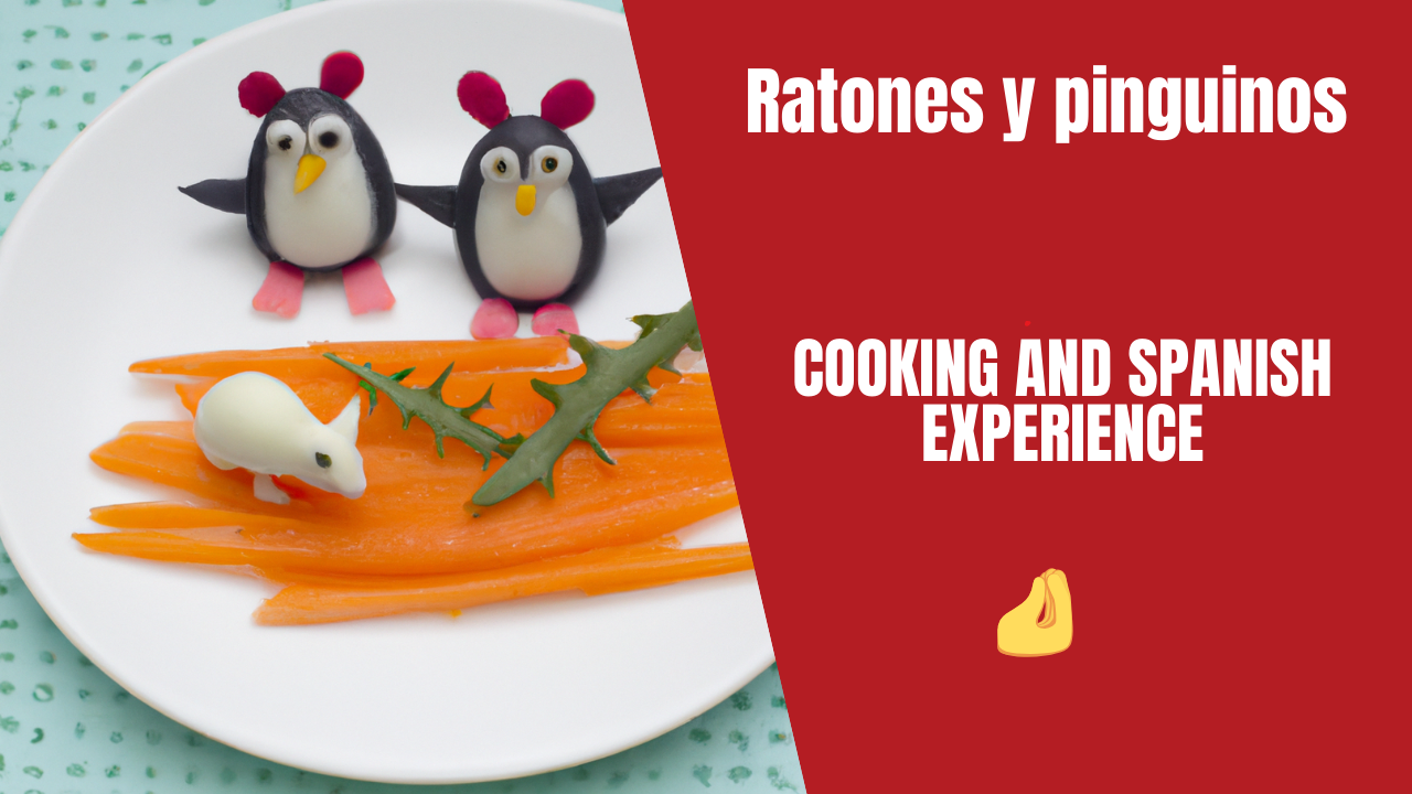 Ratones y pinguinos