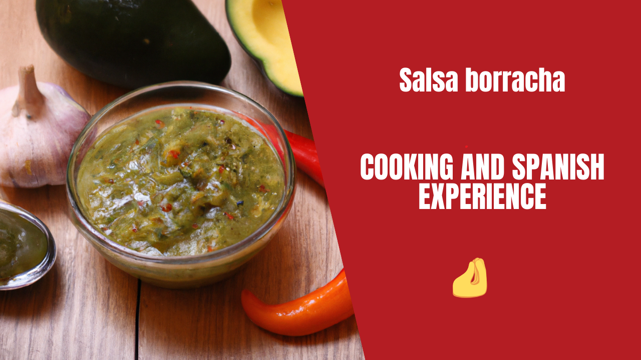 Salsa borracha