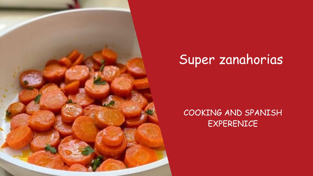 Super zanahorias 