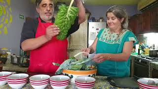 Tortillas de acelga