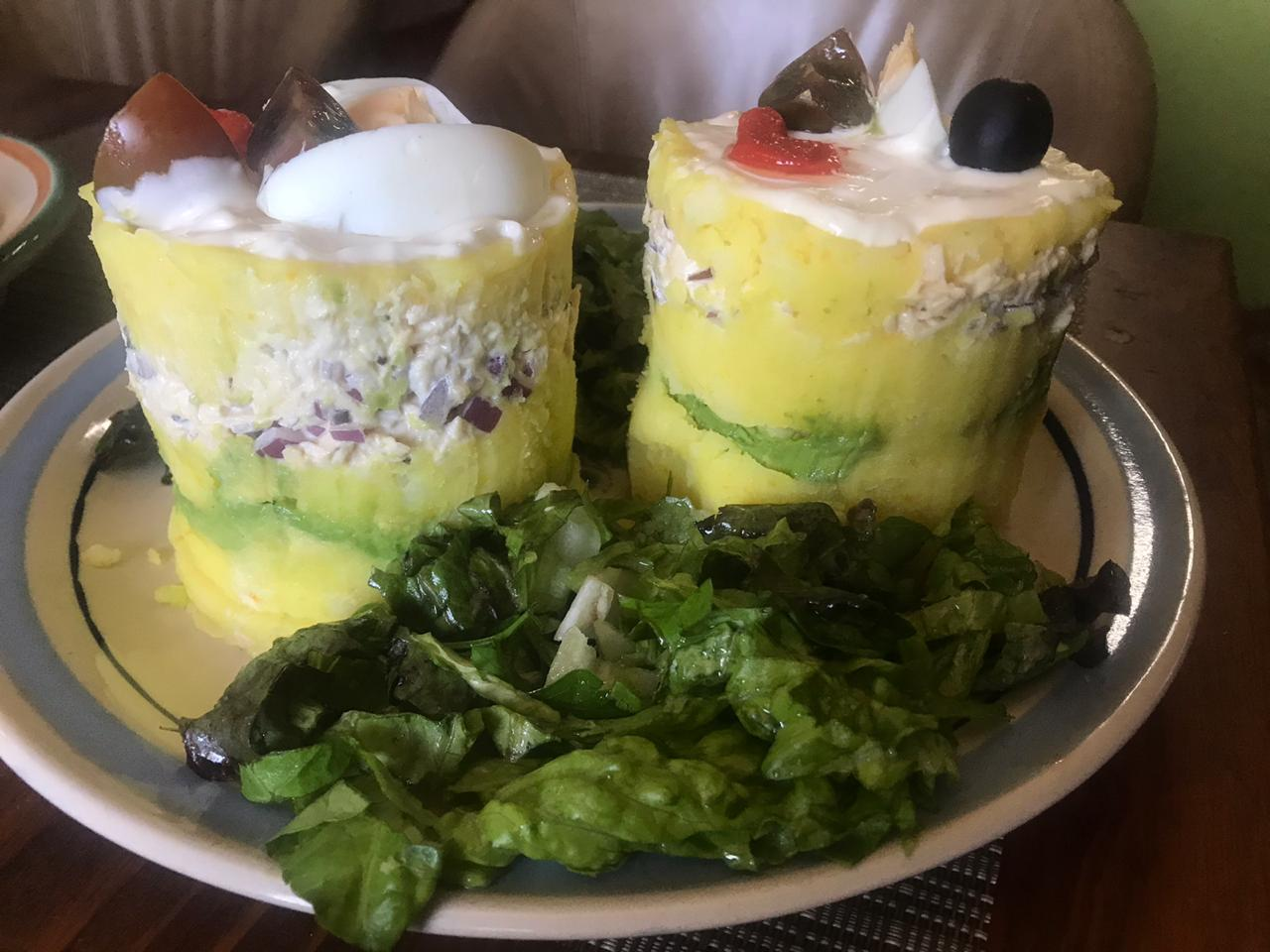 Causa Peruana (Video y Receta)