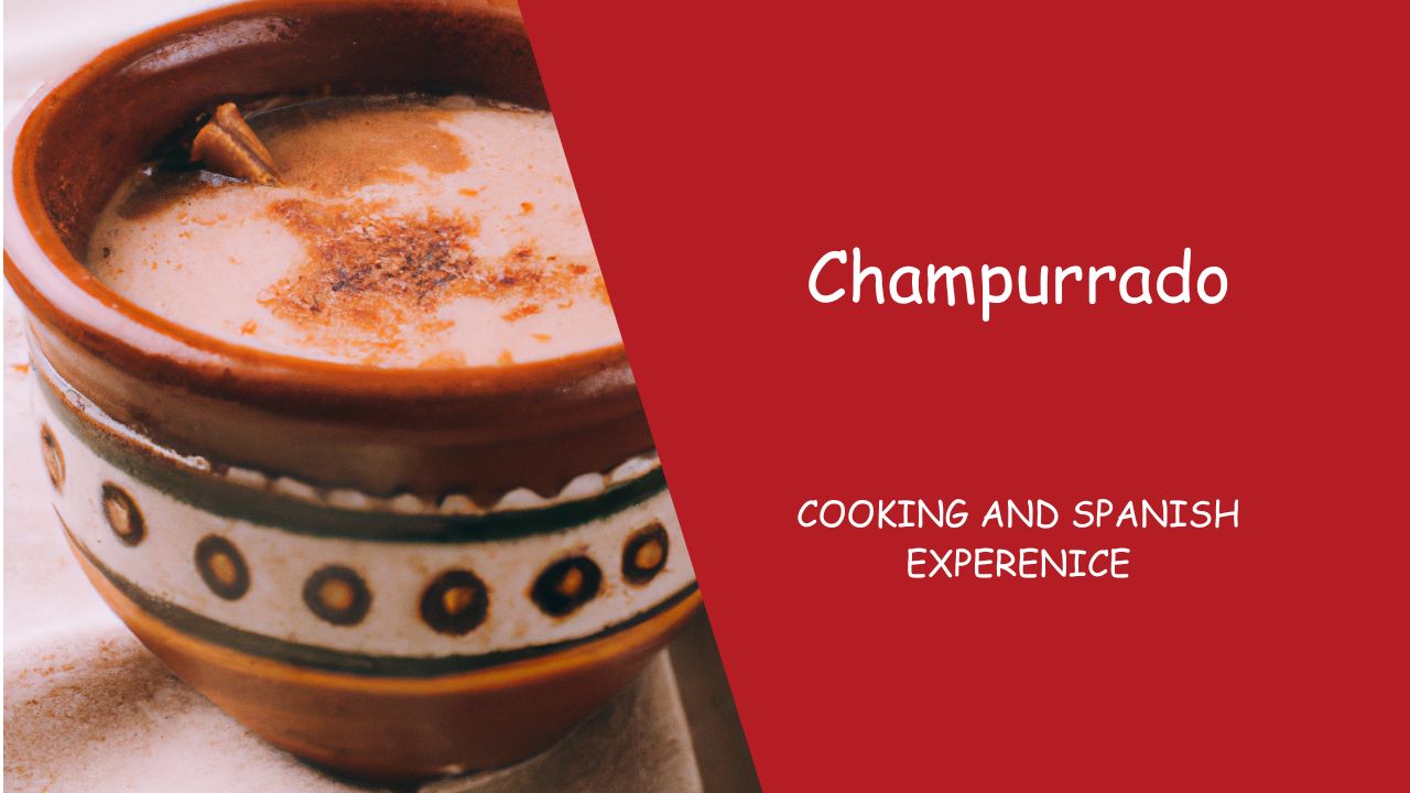 Champurrado