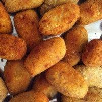 Croquetas de platano macho (Podcast)