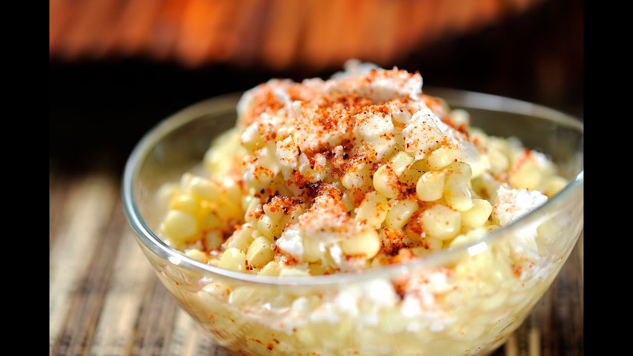 Esquites (Video y Receta)