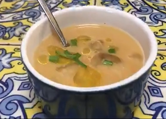 Gazpacho a la mexicana (Video)