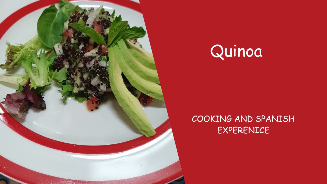 Quinoa