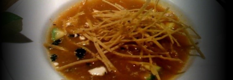 Sopa Azteca (Video, Podcast y Receta)