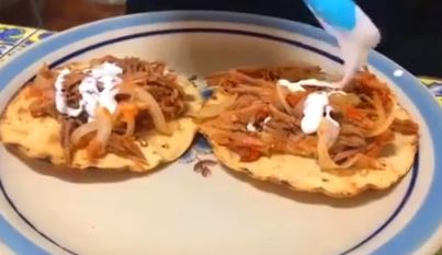 Tinga de res (Video y Receta)