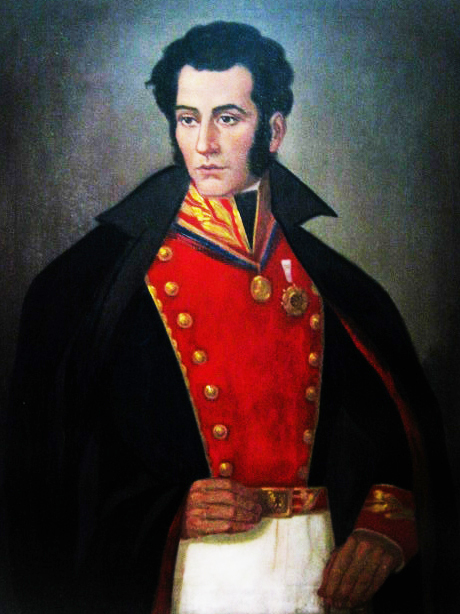 Antonio José de Sucre 