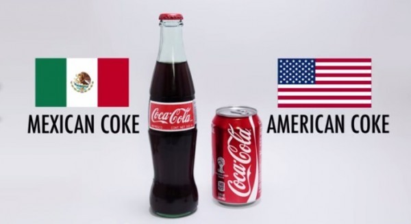 ¿Coca cola Mexicana tiene diferente sabor?