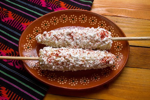 Elote vs Corn on the cob
