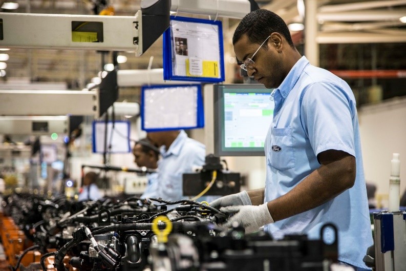 Cierre de Ford en Brasil