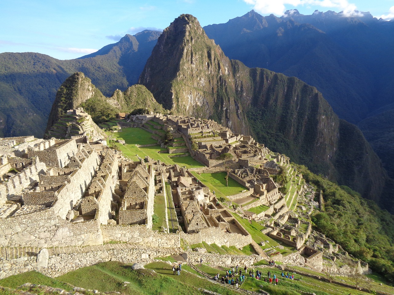 Machu Pichu