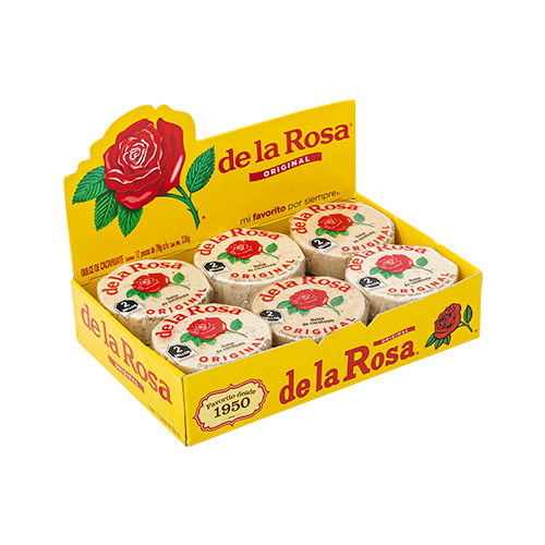 El mazapan 