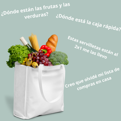 Frases de Supermercado 